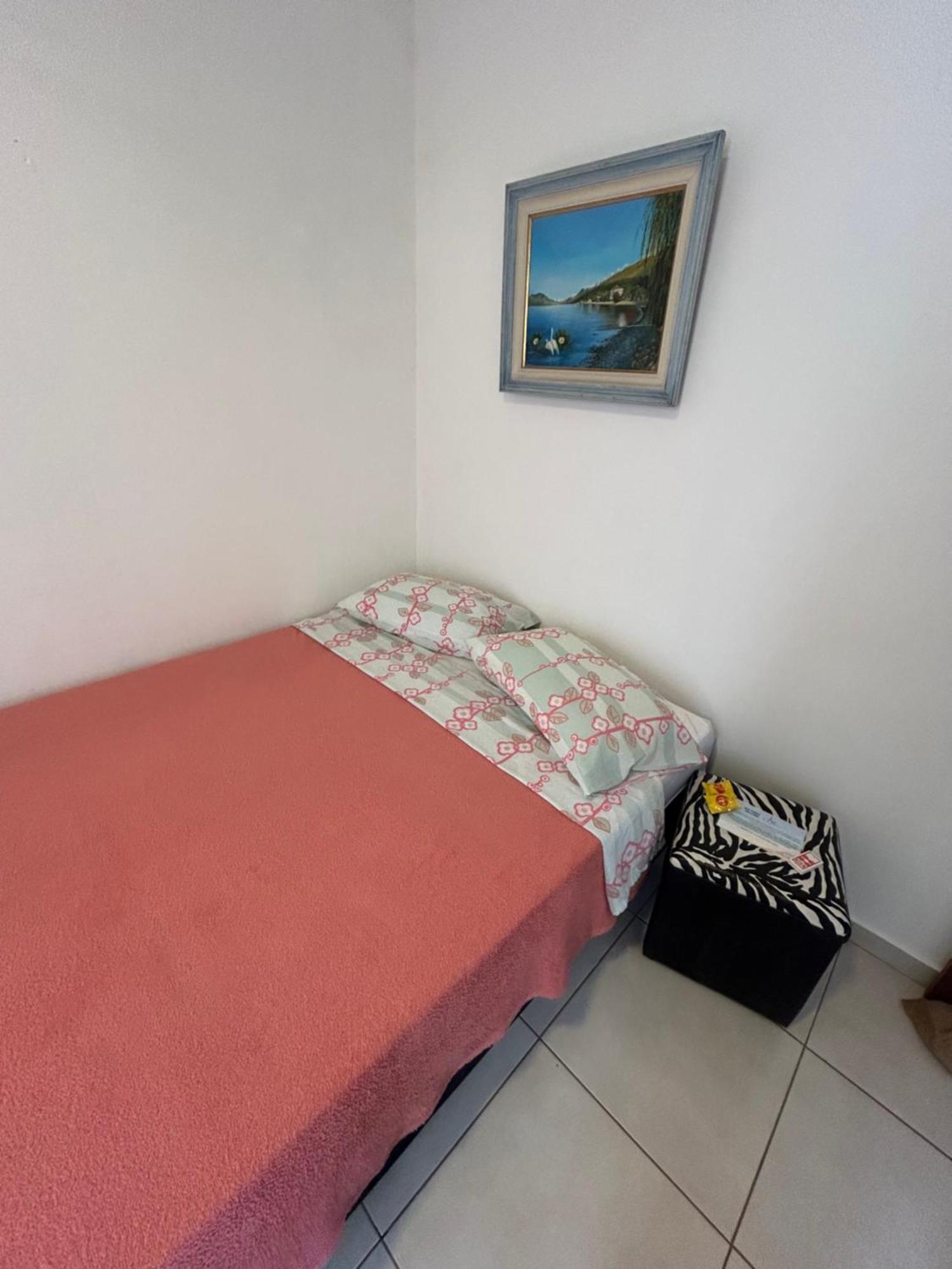 Ape 101 5 Min Praia Abrico Rio Das Ostras 2 Quartos 4 Pessoas Com Area Externa Com Churrasqueira E Rede 外观 照片